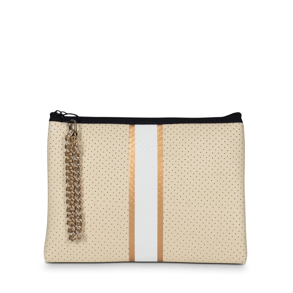Beth Dune | Neoprene Wristlet/Clutch - Picture 2 of 3